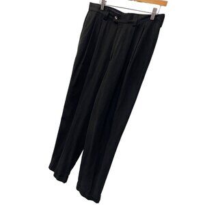 Classic Black Women's Pants